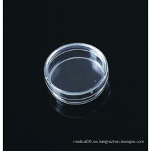 Placa de Petri de cultivo de plástico desechable de 35 * 15 mm con aprobación CE